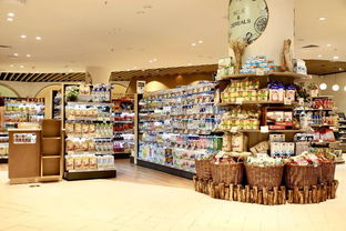 佳兆业商业自有品牌CASAMIA精品超市首店惊艳亮相,开启美好生活